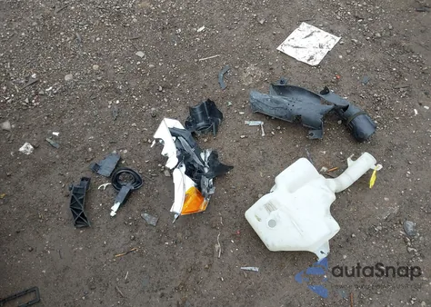 2013 Dodge Grand Caravan Se из США, поврежденный, VIN 2C4RDGBG0DR752808